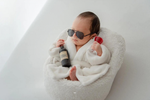 安宁宝宝流黄色浓鼻涕